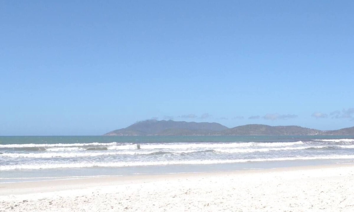 Algodoal Apartment | Beachfront Apartment in Praia do Forte/Cabo Frio - RJ