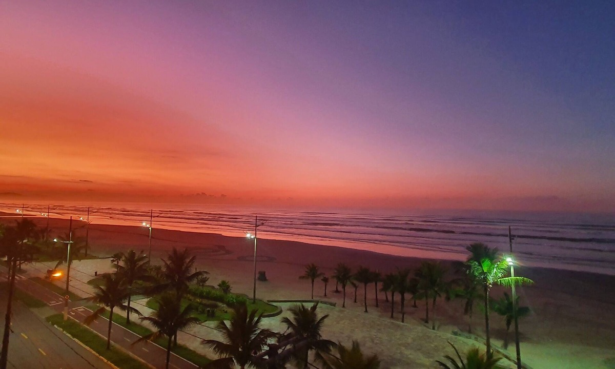 Balneario Paqueta Apartment | Beachfront apartment with a privileged ocean view.