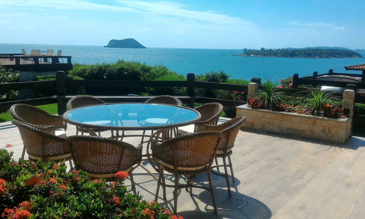 Praia Rasa House | Beachfront House - Your paradise in Búzios!