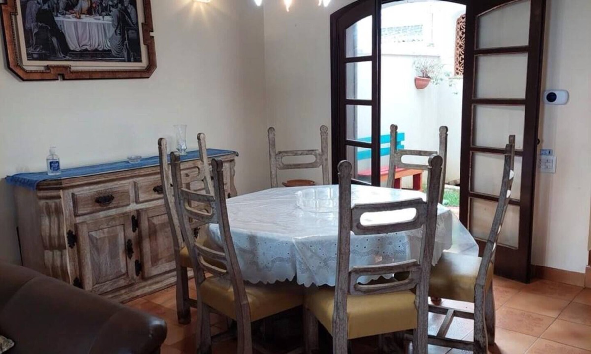 Cibratel I House | Beachfront house with pool, barbecue + Wi-Fi in Itanhaém, SP