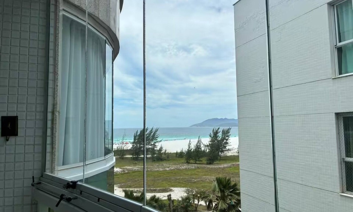 Algodoal Apartment | Beachfront property on Praia do Forte – High Standard