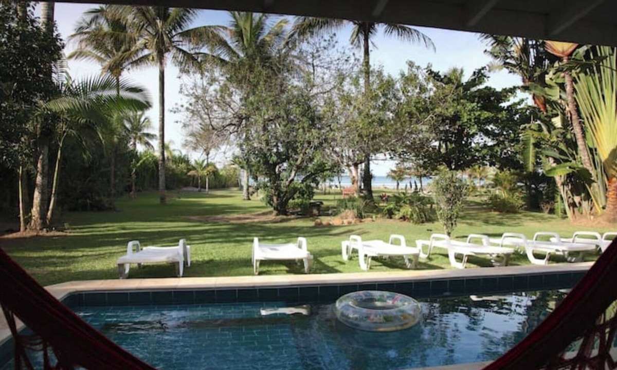 Costa do Sol Villa | BEACHFRONT VILLA/WATERFRONT/OCEAN VIEW, IDEAL FOR FAMILIES OR FRIENDS