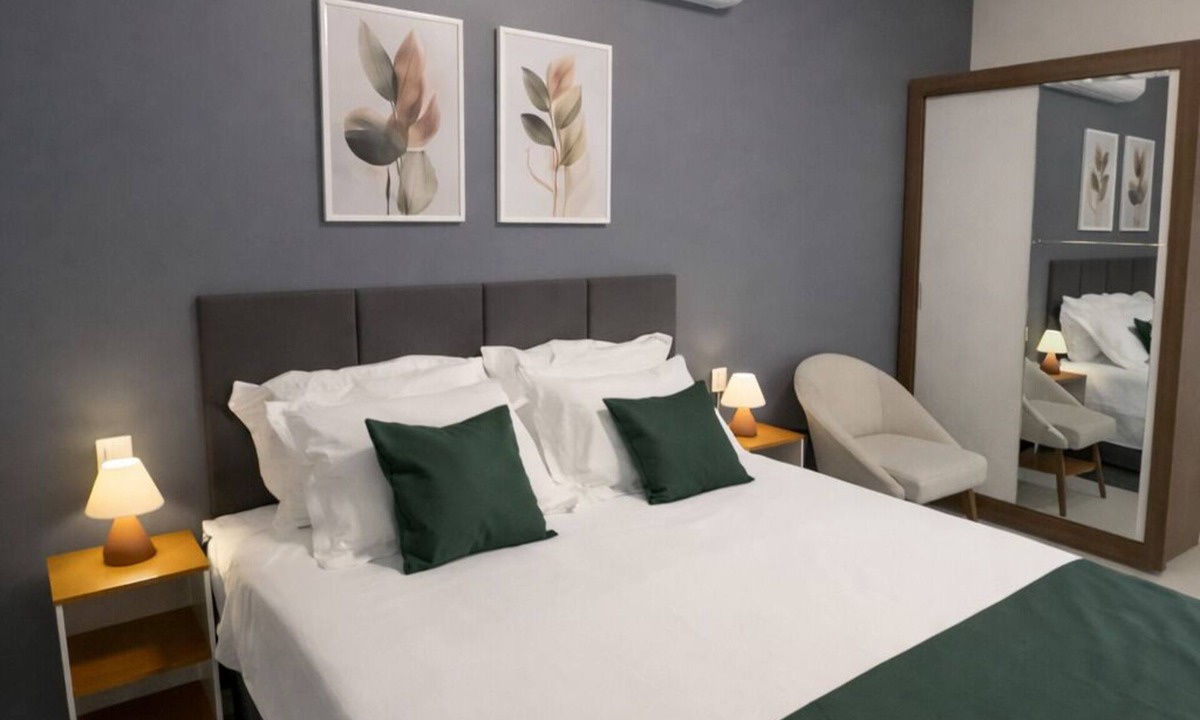 Beco da Alegria Apartment | Beautiful and Exclusive Apartment in Canela, 2 Bedrooms