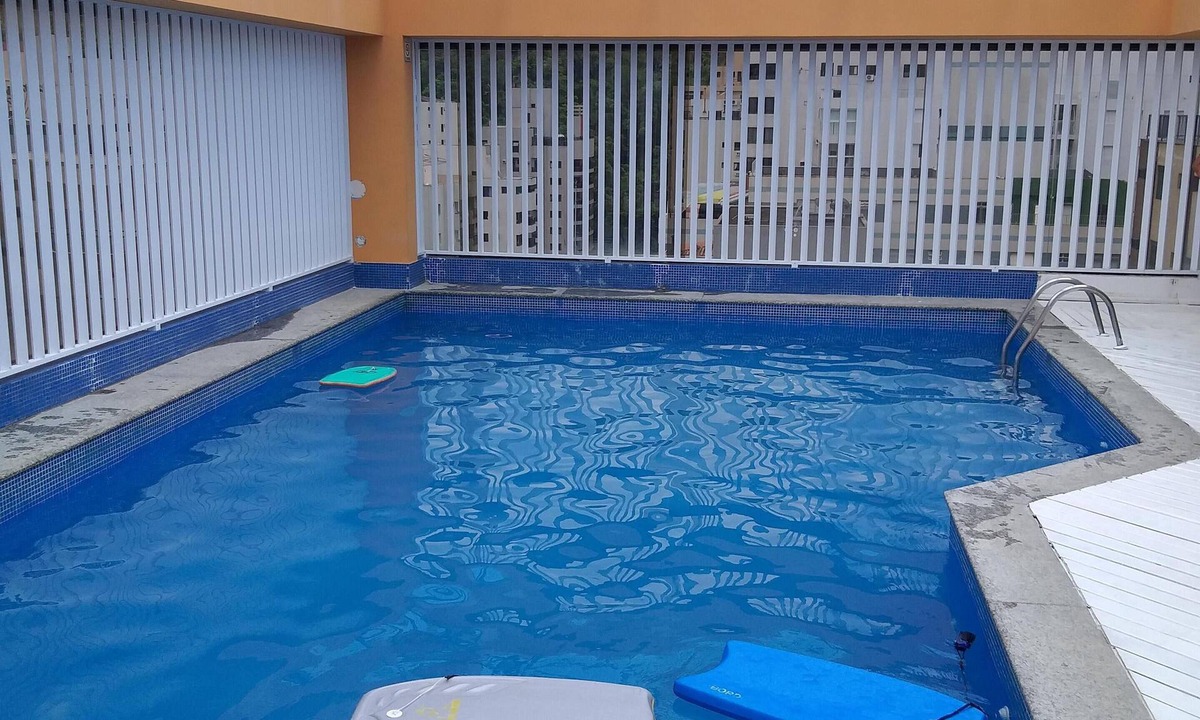 Barra Funda Apartment | Beautiful Ap.Com Wi-Fi, cleaning in the ap, Pool>Sauna>Games>2G> beach service.
