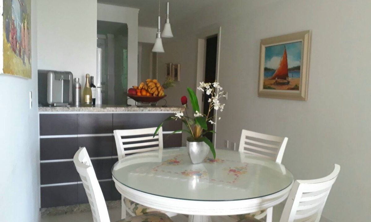 Bombas Apartment | Beautiful apartment with sea and mountain views.