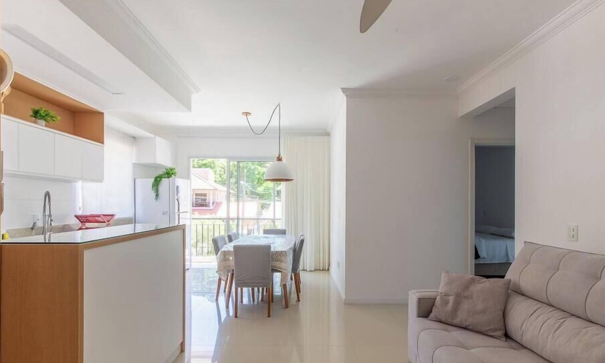 Canasvieiras Apartment | Beautiful apt With Barbecue in Floripa Ibe104