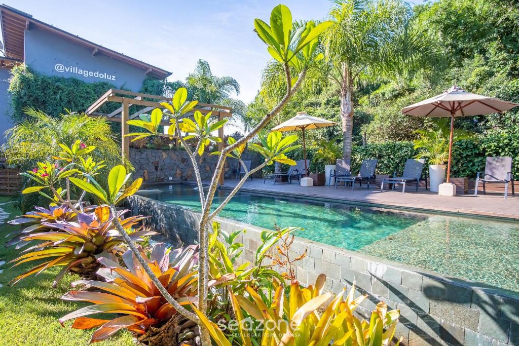 Praia do Rosa House | Beautiful Cabin Barra Ibiraquera and Rosa VGZ0002