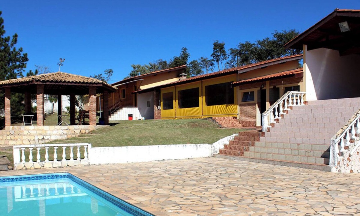 Jardim Estancia Brasil House | *BEAUTIFUL COUNTRY HOUSE!* Check-in FRIDAY from 6:00 PM