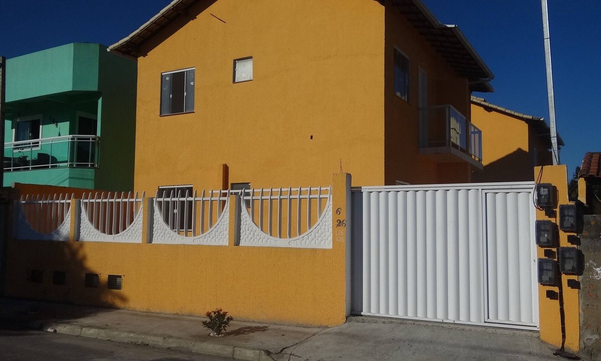 Rio das Ostras House | BEAUTIFUL DUPLEX HOUSE IN RIO DAS OSTRAS
