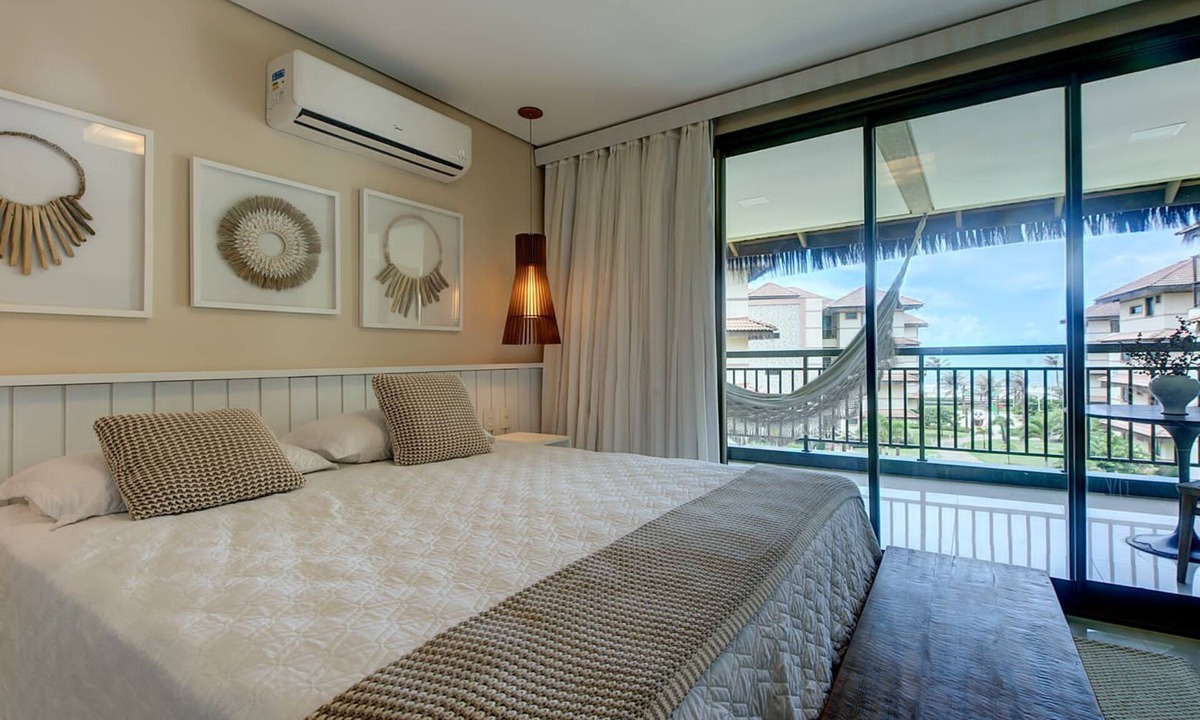 Aquiraz House | Beautiful duplex penthouse
