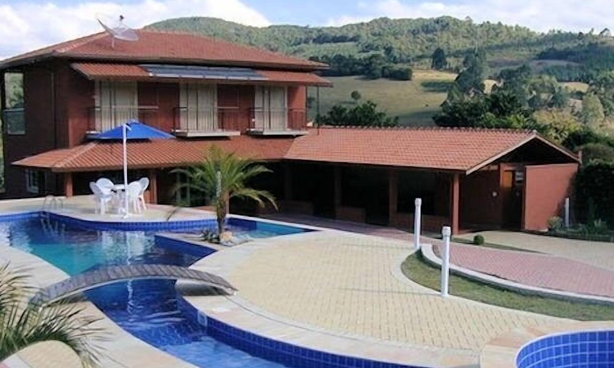 Caldas House | Beautiful farm in Poços de Caldas - 1 suite