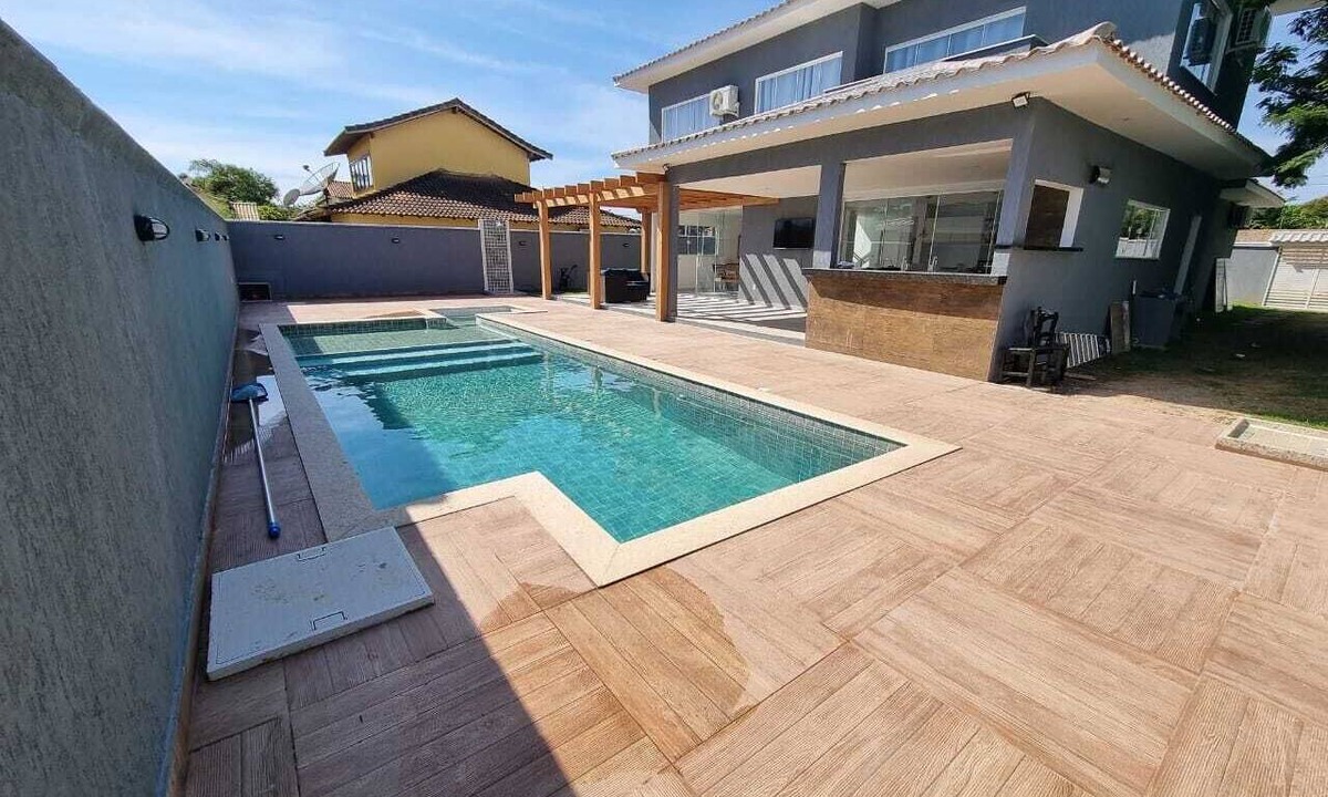 Marina House | Beautiful House 75 Pool 5 Suites