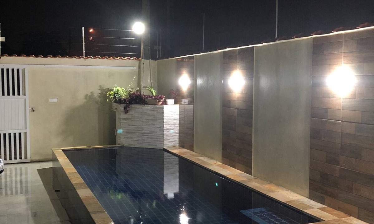 Tupy House | Beautiful house with pool.