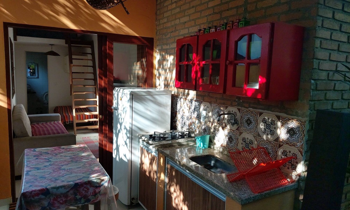 Itamambuca Ski Chalet | Beautiful little chalet near the beach in the Itamambuca gated community with complete security.