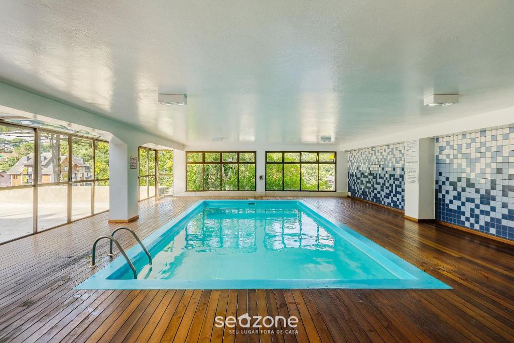 Floresta Apartment | Beautiful Studio in Gramado MDC0214