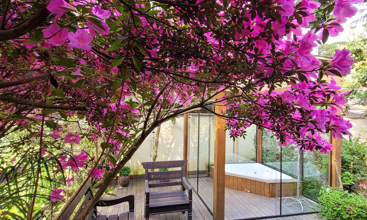 Centro House | Beautiful two-story house in the best location in Gramado, 600m from Rua Coberta (Covered Street).