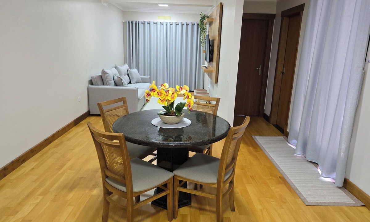 Foz do Iguacu Apartment | Beautifully furnished apartment/2 bedrooms/Near Paraguay.
