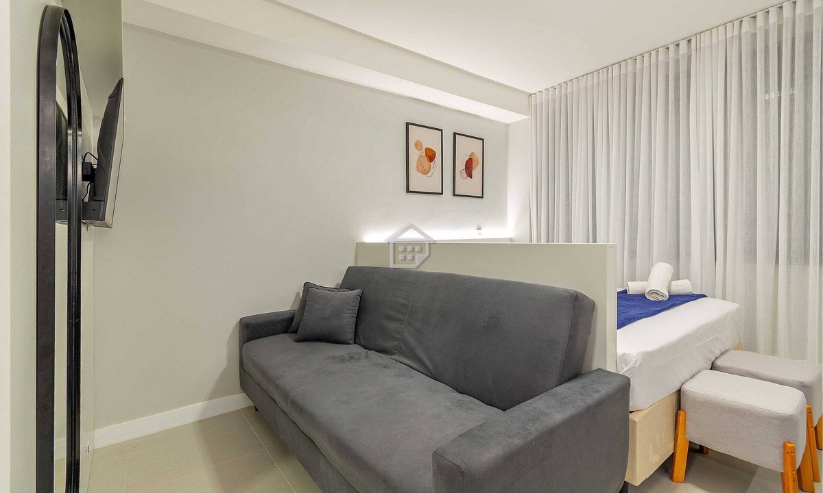 Rio Branco Apartment | Beauty and elegance near Moinho de Vento Park