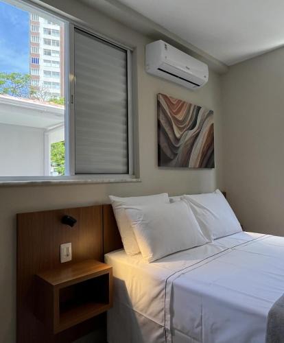 Serra Apartment | BH Suites 02-202 - New Studio Serra - 10 min Savassi