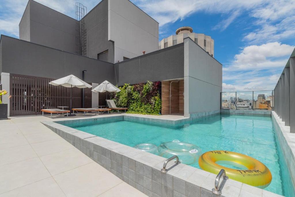 Vila Buarque Apartment | BHomy Think