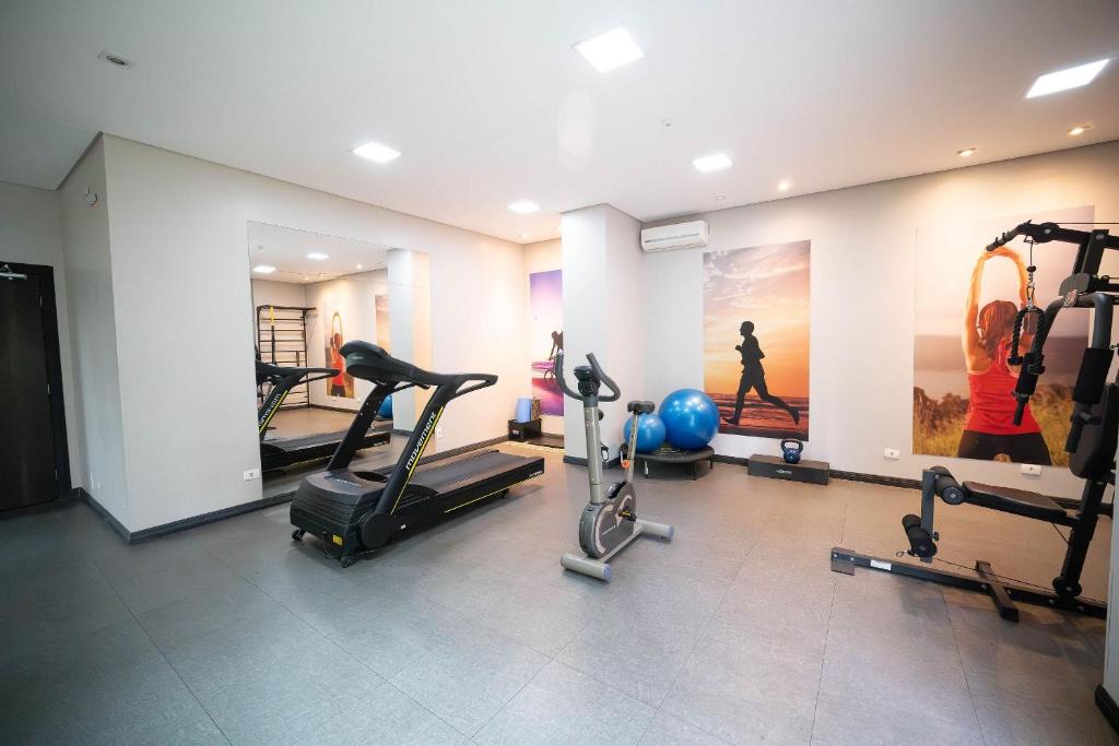 Bigorrilho Apartment | Bigorrilho | Piscina, Garagem e Ar-Condicionado