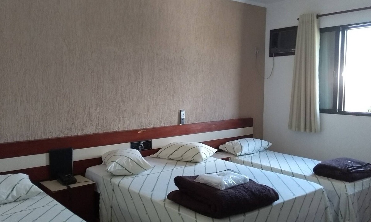 Sao Jose dos Campos Hotel | Blanco Palace Hotel