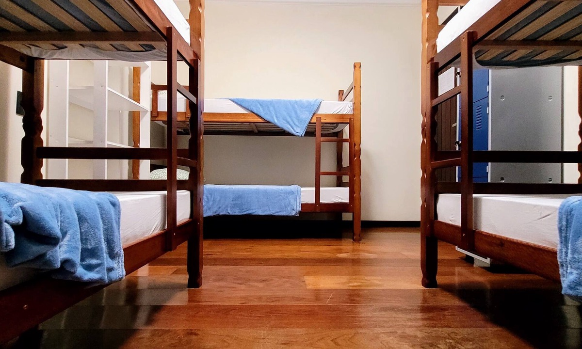 Itoupava Seca Hostel | Blu hostel