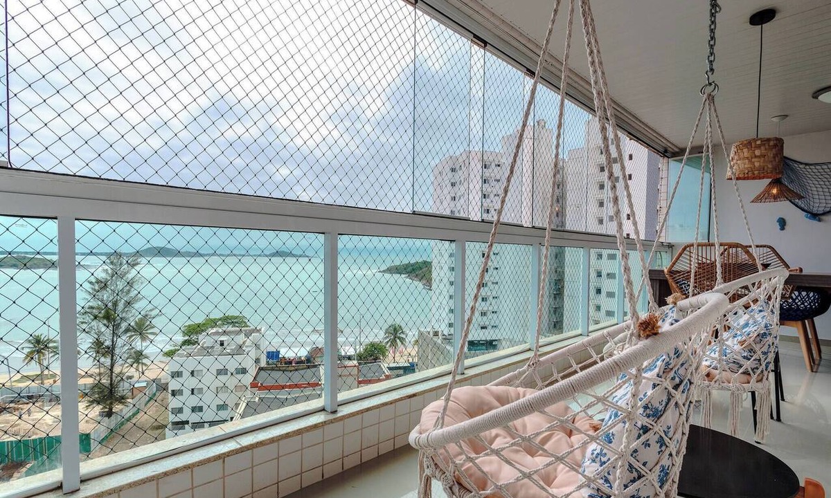 Praia do Morro Condo | Blue Mar Apartamento