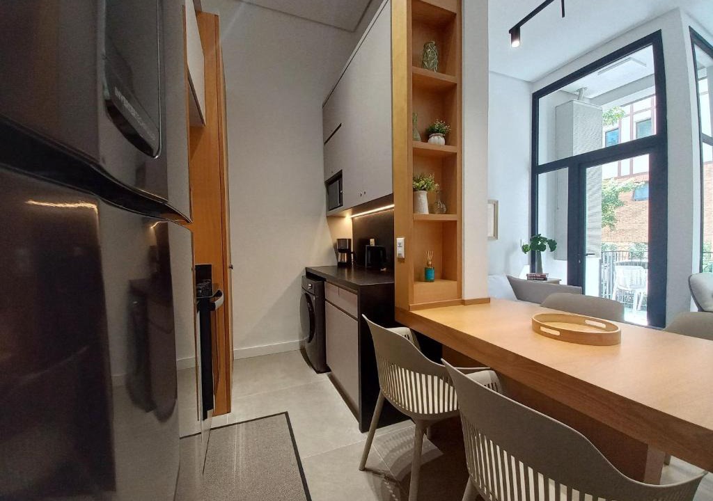 Planalto Apartment | Blume 101 Charming and Central Apartment