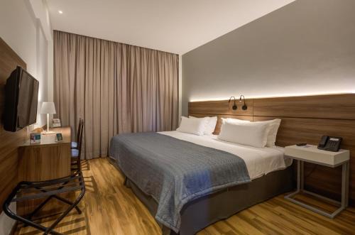 Cambara Hotel | Bourbon Hotel Cambara
