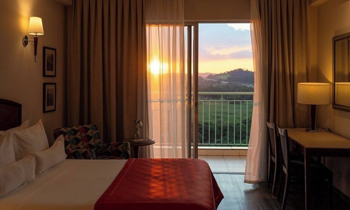 Campos de Atibaia Resort | Bourbon Resort Atibaia
