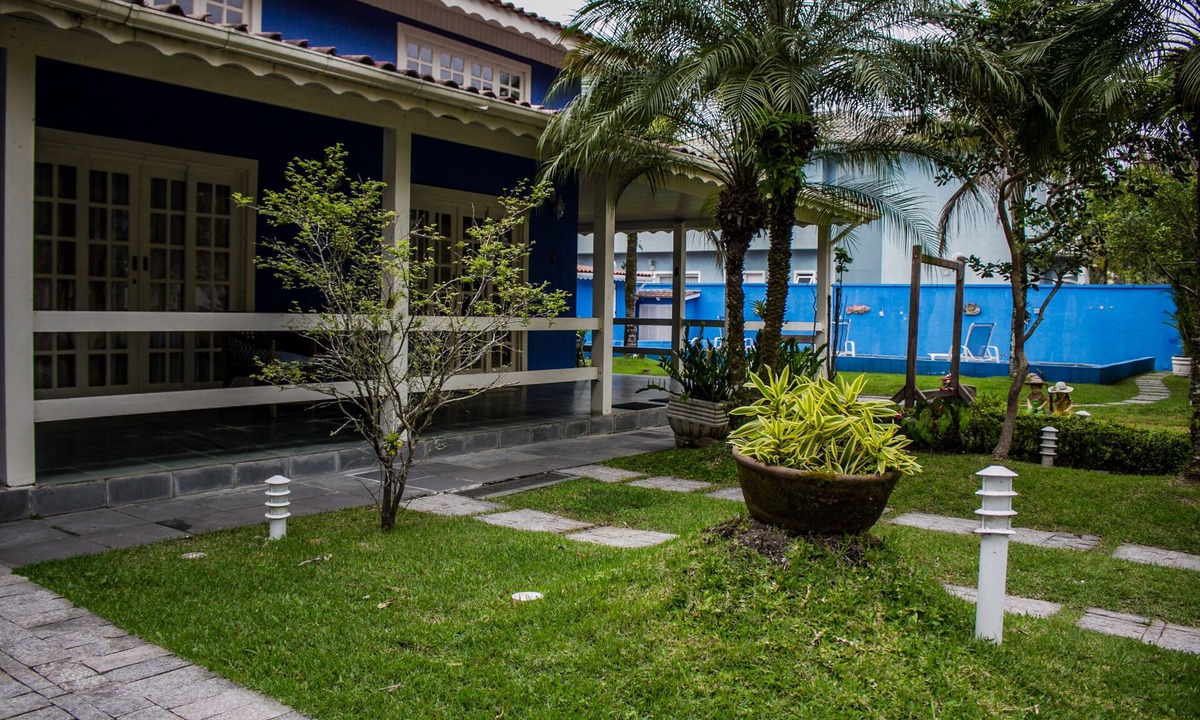 Guaruja House | Condo house. Jd Pernambuco 1, Swimming Pool, Football Club, barbecue and Cable TV