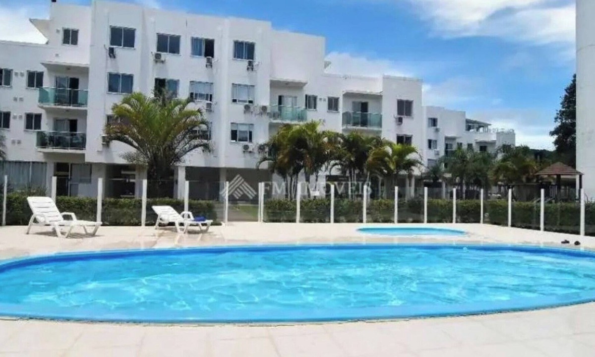 Cachoeira do Bom Jesus Apartment | Clean apartment in Florianópolis with pool near the beach.