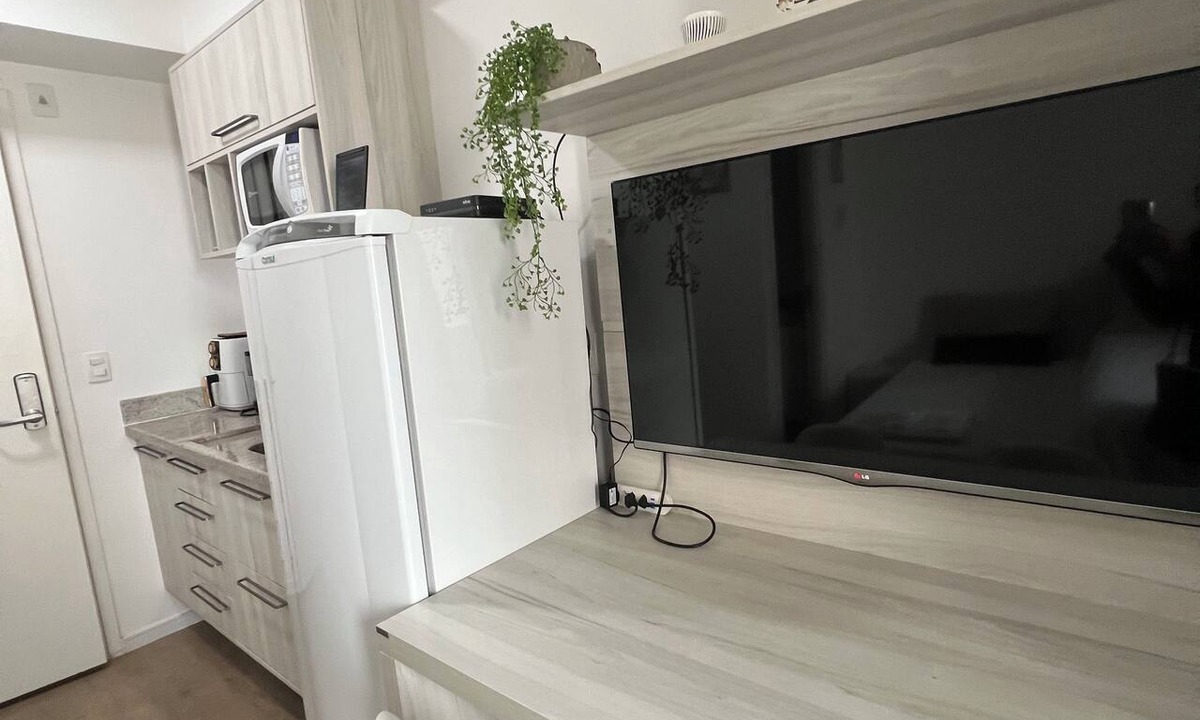 Santa Ifigenia Apartment | Comfortable apartment in downtown São Paulo, close to 25 de Março, Brás and Bom Retiro.