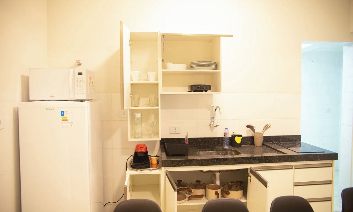 Presidente Prudente Apartment | Refuge of Western São Paulo.