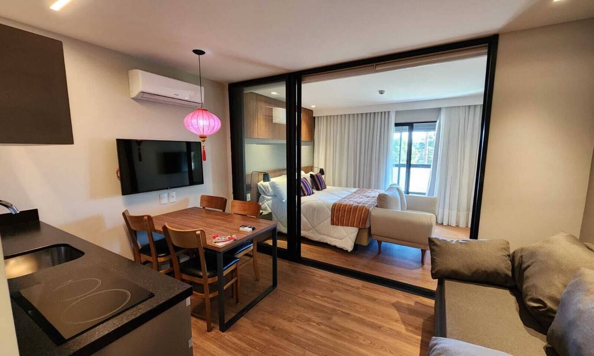 Vila Inglesa Apartment | Wanderlust Experience Hotel/Suite with Jacuzzi