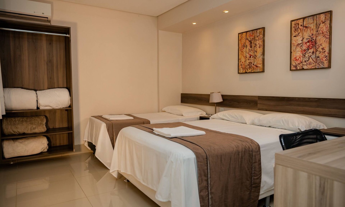 Guarapuava Hotel | BR Hotel Express