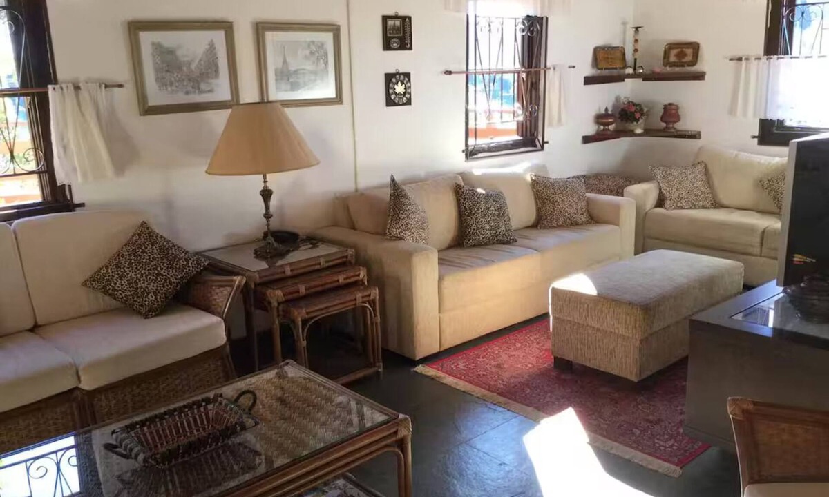 Campos do Jordao House | Enjoy the city and the mountains in Campos do Jordão