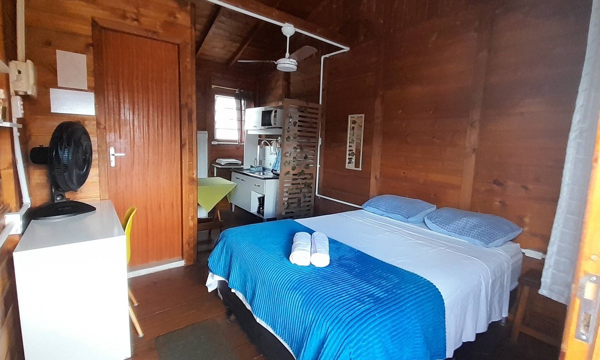 Muquem Ski Chalet | Casinha a Aconchegante em Florianópolis no Norte da Ilha