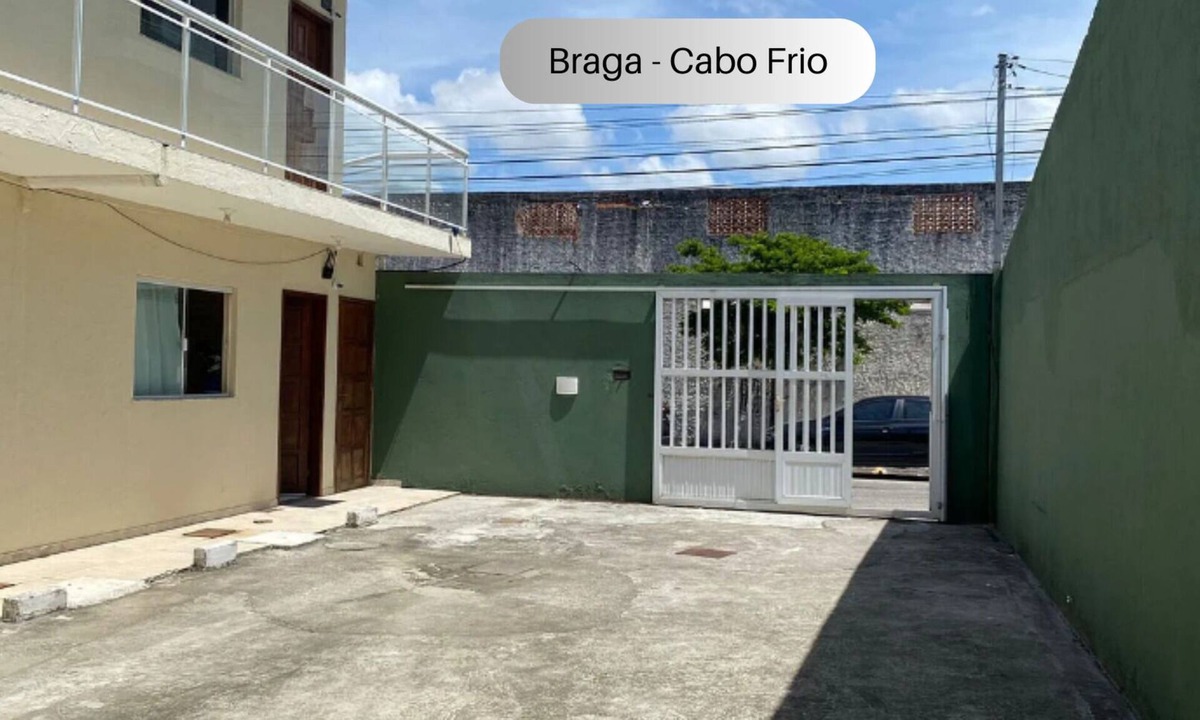 Braga Apartment | Braga - Kitnet 13 - Cabo Frio - Aluguel Econômico