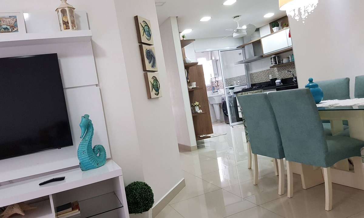 Vila Luis Antonio Apartment | Brand new beachfront apartment - Building directly across from the beach with ocean views.