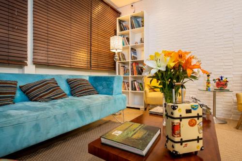 Vila Mariana Hostel | Brazilodge All Suites Hostel