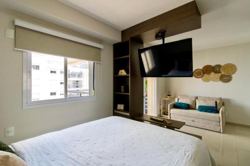 Picanco Apartment | Bright Studio - GRU 2806