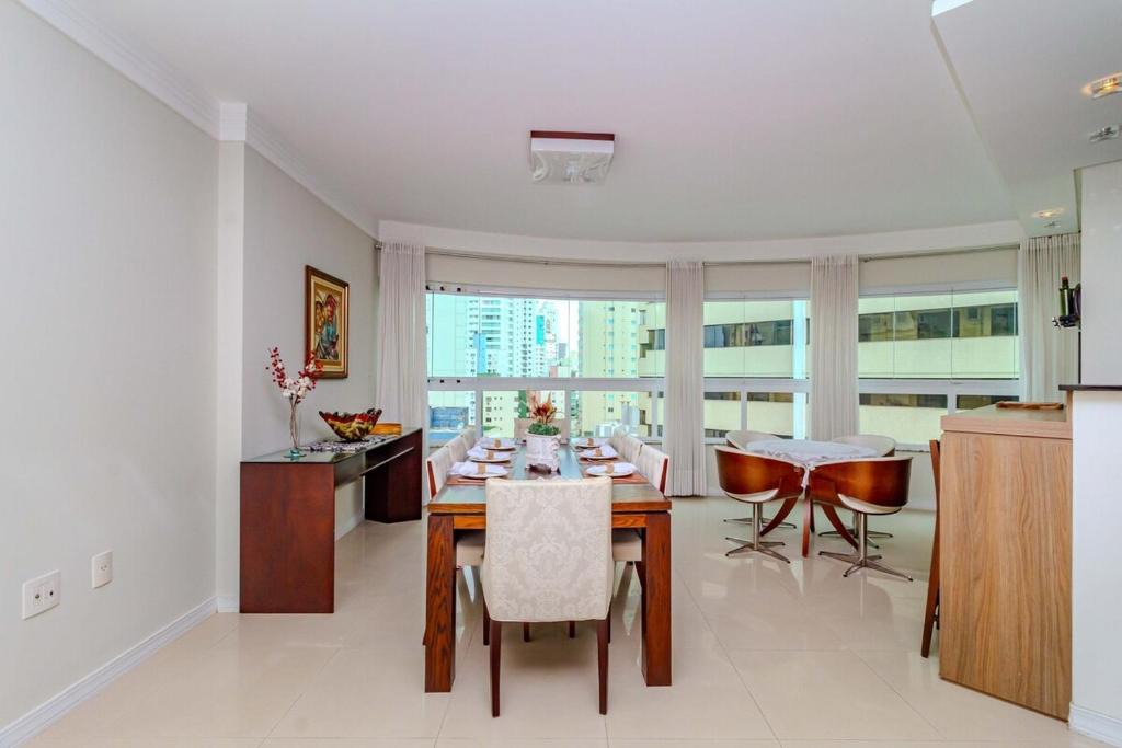 Barra Sul Apartment | Brisa do Atlântico 3 Premium Suítes