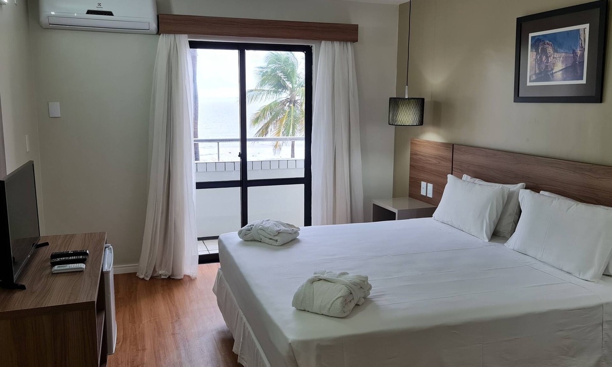 Ponta do Farol Hotel | Brisamar Hotel & SPA São Luís