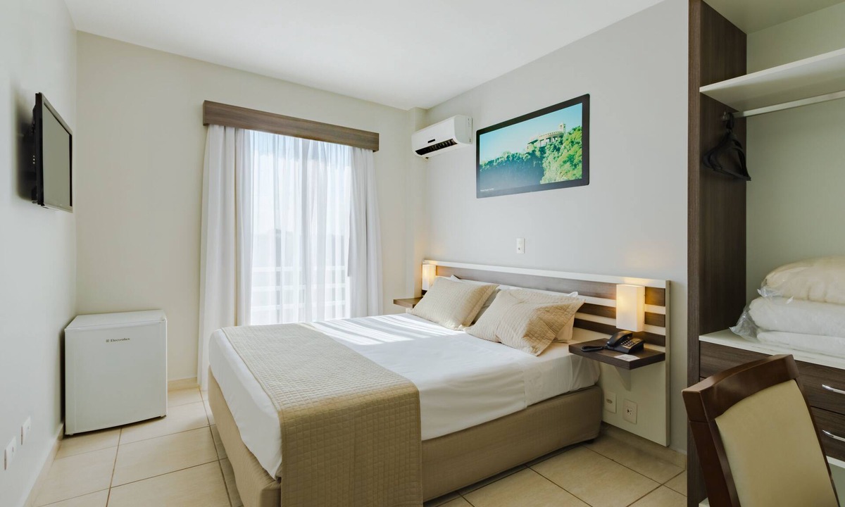 Uberaba Hotel | Bristol Portal do Iguaçu Hotel