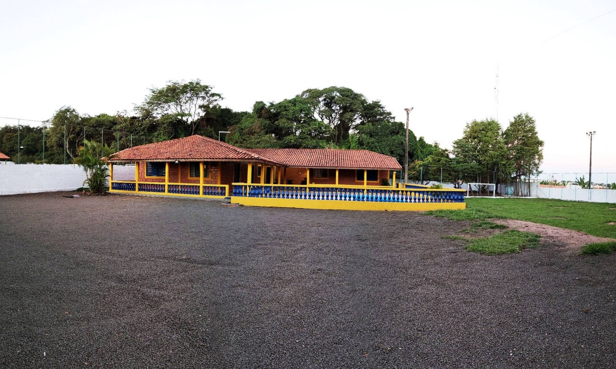 Brotas House | Brotas is your best option for leisure time with friends and family.