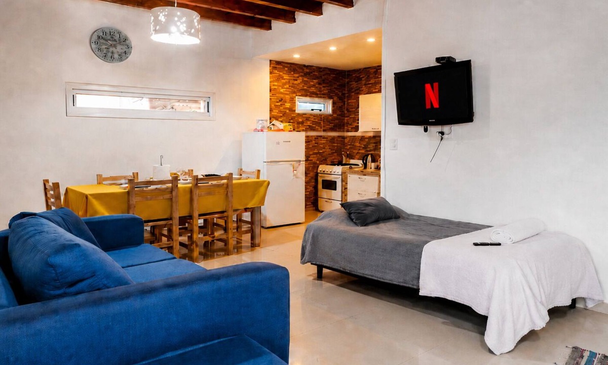 La Union Apartment | Buenos Aires de Ezeiza Apart Hotel