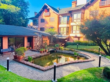 Bavaria Apartment | Buganvilias 101A in Gramado