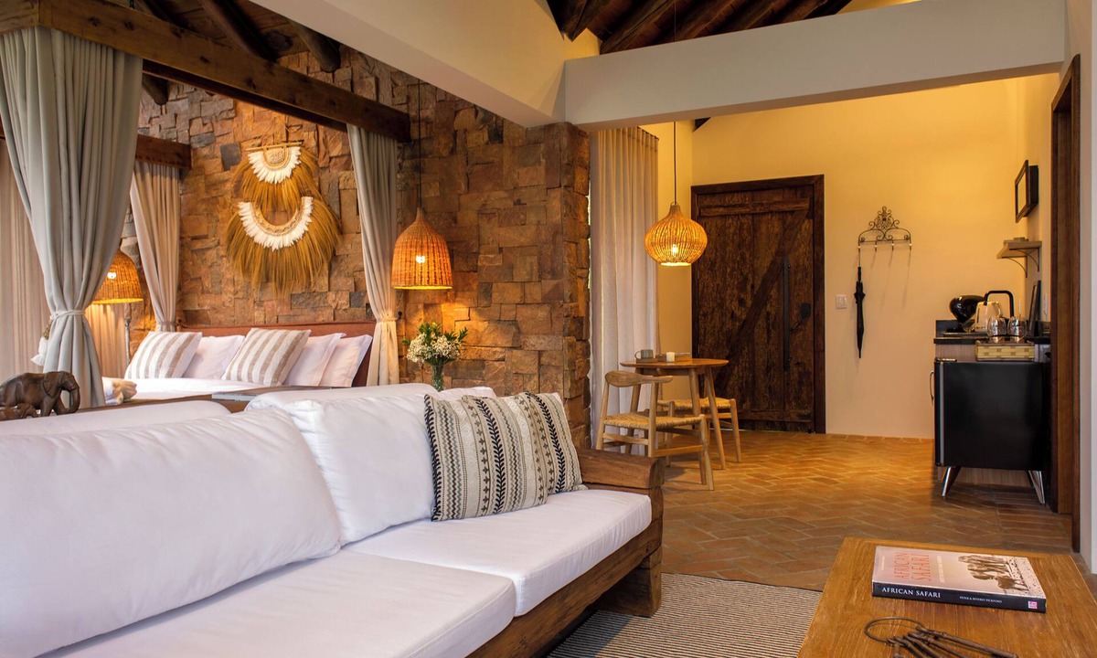 Urubici Cabin | Bulawayo Lodge